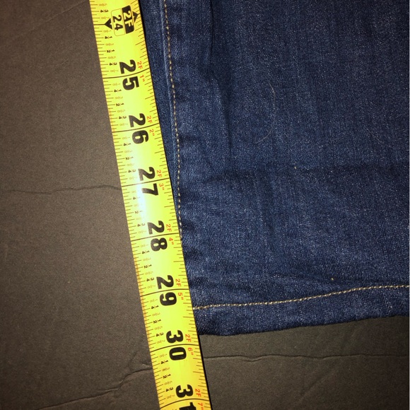 Eddie Bauer woman’s flannel lined jeans - Picture 10 of 10